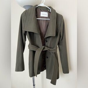 Aritzia Babaton Women's Trench Coat